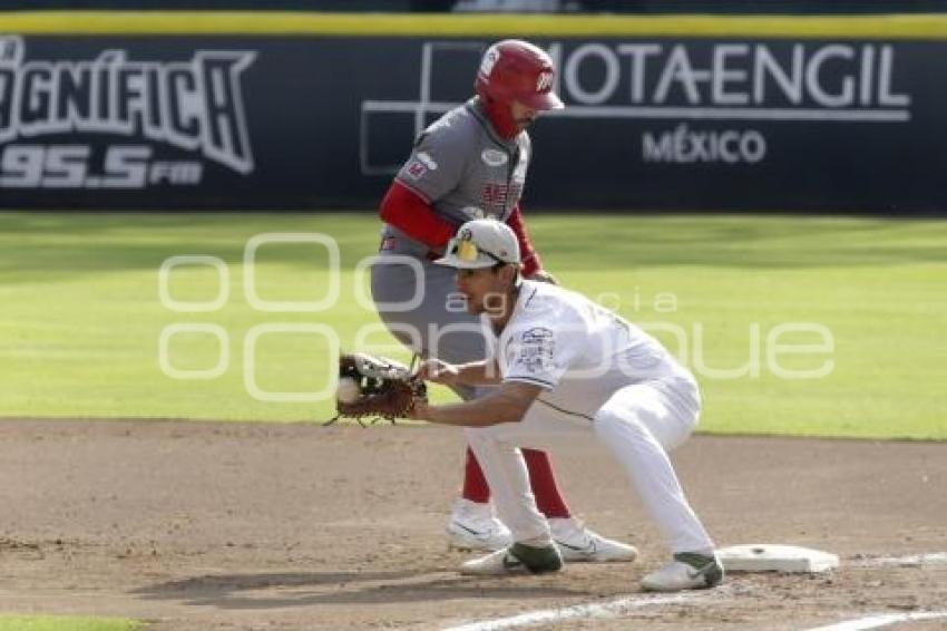 BÉISBOL . PERICOS VS DIABLOS