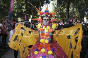 DÍA DE MUERTOS . ACTIVACIÓN FÍSICA