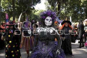 DÍA DE MUERTOS . ACTIVACIÓN FÍSICA