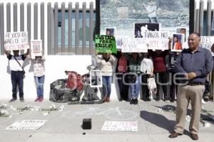 MANIFESTACIÓN . FGE