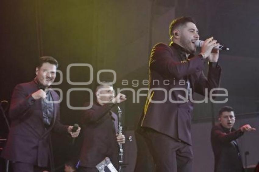 CONCIERTO . BANDA MS