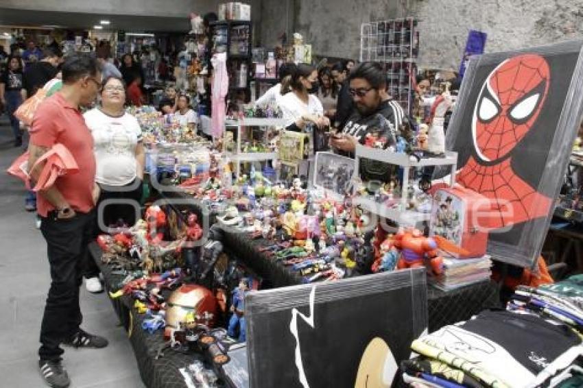 CONVENCIÓN TOY COLLECTOR