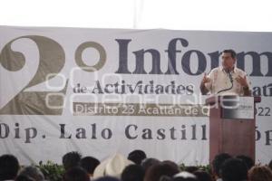 INFORME EDUARDO CASTILLO