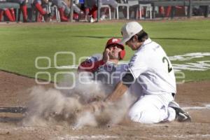 BÉISBOL . PERICOS VS DIABLOS