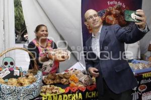 AYUNTAMIENTO . FERIA DE LA HOJALDRA