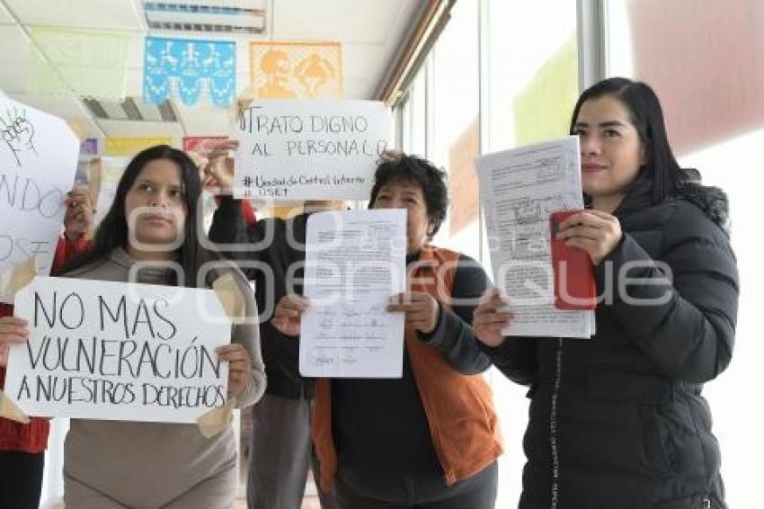 TLAXCALA . PARO LABORES SEP