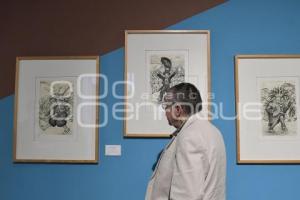 TLAXCALA . EXPOSICIÓN DESIDERIO HERNÁNDEZ