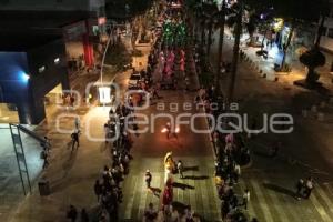 DESFILE DE CALAVERAS