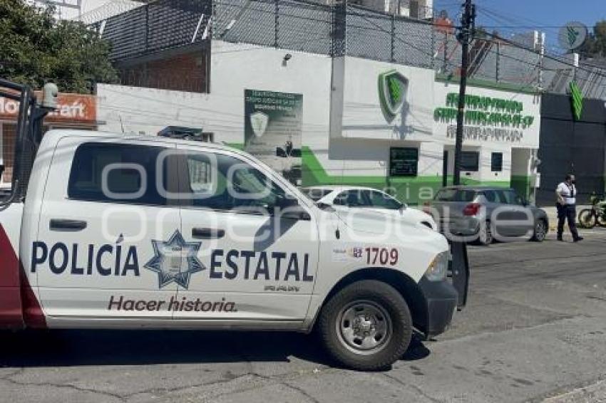 OPERATIVO EMPRESA SEGURIDAD PRIVADA