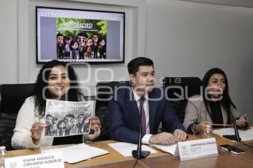 CONGRESO . COMISIÓN MEDIO AMBIENTE