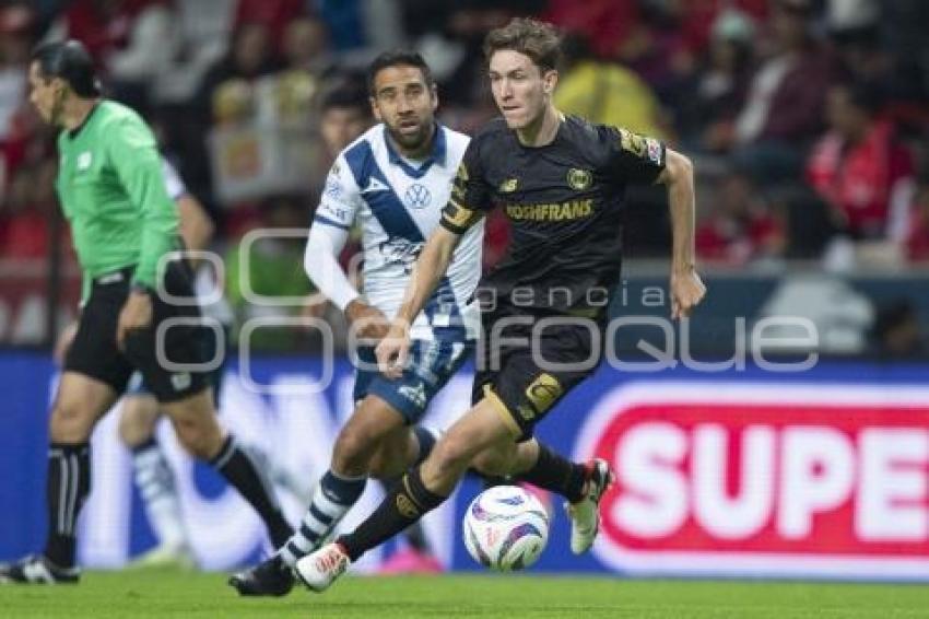 FÚTBOL . TOLUCA VS CLUB PUEBLA