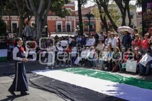 PROTESTA . CONFLICTO MEDIO ORIENTE