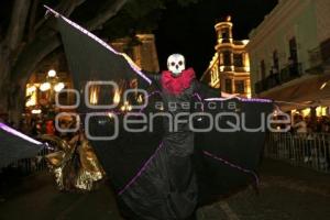 DESFILE DE CALAVERAS