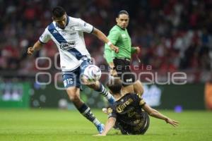 FÚTBOL . TOLUCA VS CLUB PUEBLA