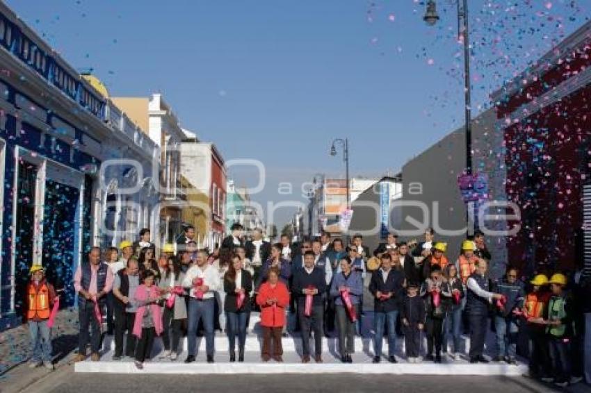 AYUNTAMIENTO . INTERVENCIÓN DE CALLES