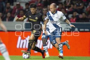 FÚTBOL . TOLUCA VS CLUB PUEBLA