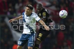 FÚTBOL . TOLUCA VS CLUB PUEBLA