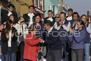 AYUNTAMIENTO . INTERVENCIÓN DE CALLES