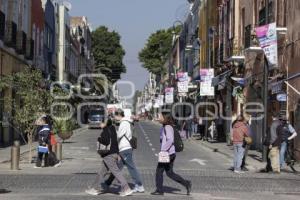 AYUNTAMIENTO . INTERVENCIÓN DE CALLES