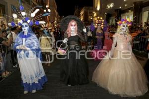 DESFILE DE CALAVERAS