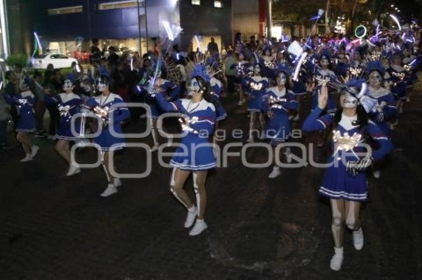 DESFILE DE CALAVERAS