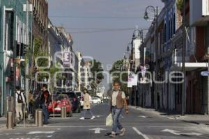 AYUNTAMIENTO . INTERVENCIÓN DE CALLES