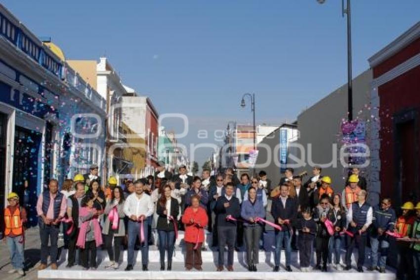 AYUNTAMIENTO . INTERVENCIÓN DE CALLES