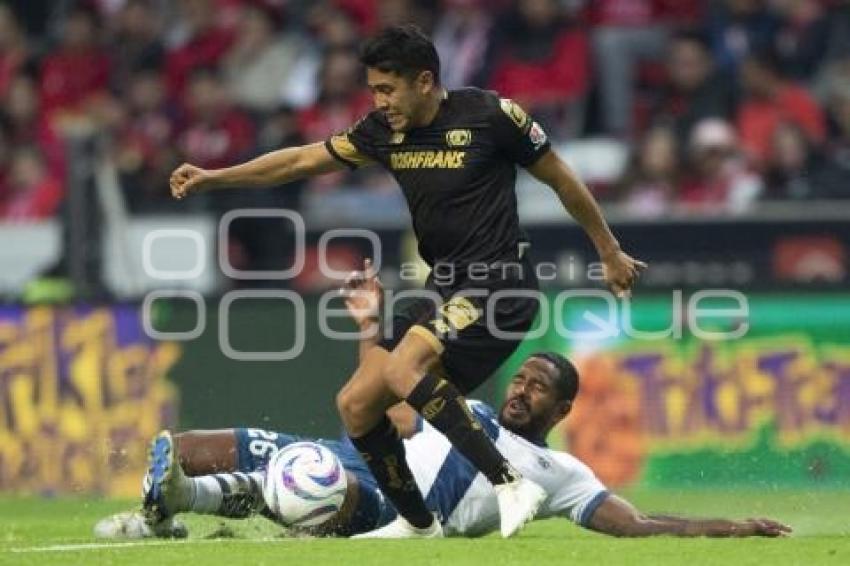 FÚTBOL . TOLUCA VS CLUB PUEBLA