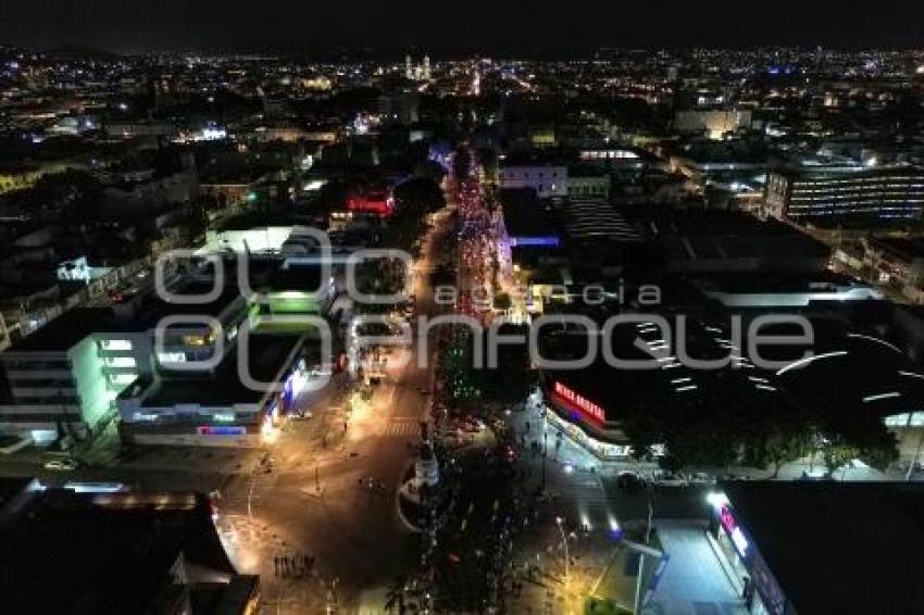 DESFILE DE CALAVERAS