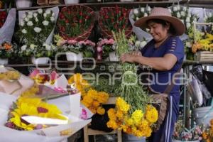 DÍA DE MUERTOS . PANTEÓN