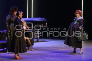 MENTIRAS EL MUSICAL