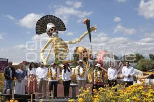 GOBIERNO . VALLE DE CATRINAS