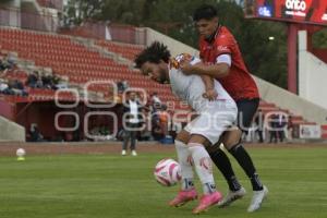 TLAXCALA . COYOTES VS CORRECAMINOS