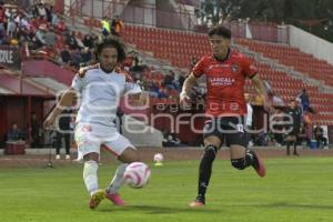 TLAXCALA . COYOTES VS CORRECAMINOS