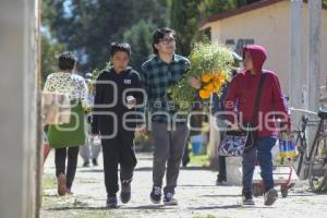 TLAXCALA . DÍA DE MUERTOS