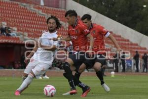 TLAXCALA . COYOTES VS CORRECAMINOS