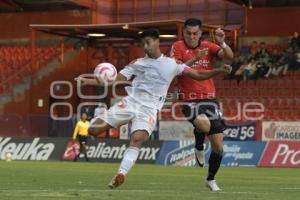 TLAXCALA . COYOTES VS CORRECAMINOS