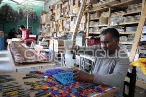 HUIXCOLOTLA . PAPEL PICADO