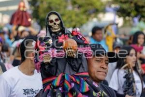 PEREGRINACIÓN . SANTA MUERTE