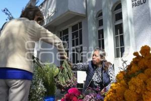 TLAXCALA . DÍA DE MUERTOS