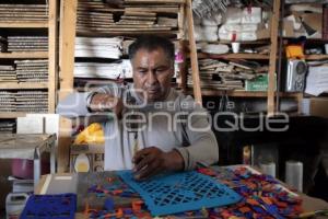 HUIXCOLOTLA . PAPEL PICADO