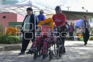 TLAXCALA . DÍA DE MUERTOS