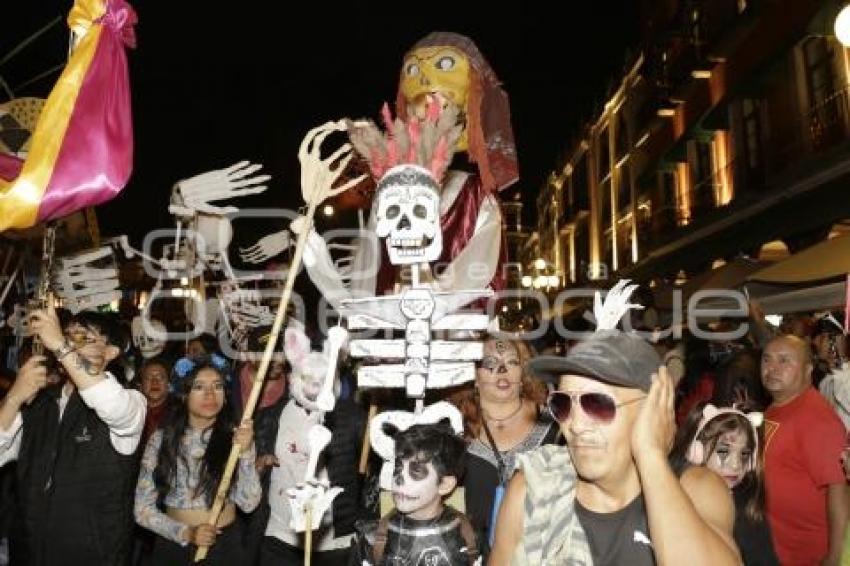 DÍA DE MUERTOS . FESTIVAL TAMALISTA