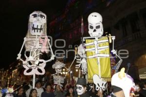 DÍA DE MUERTOS . FESTIVAL TAMALISTA