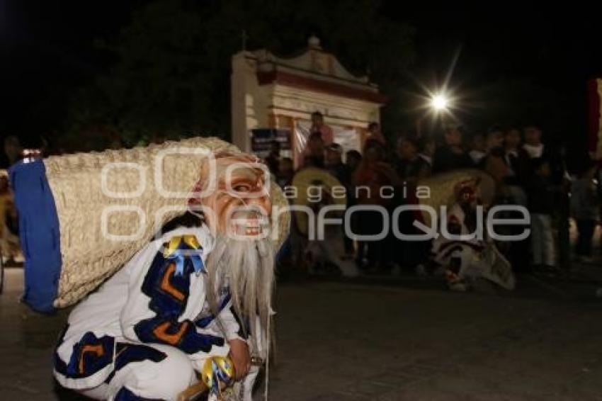 ACATLÁN . TECUANES