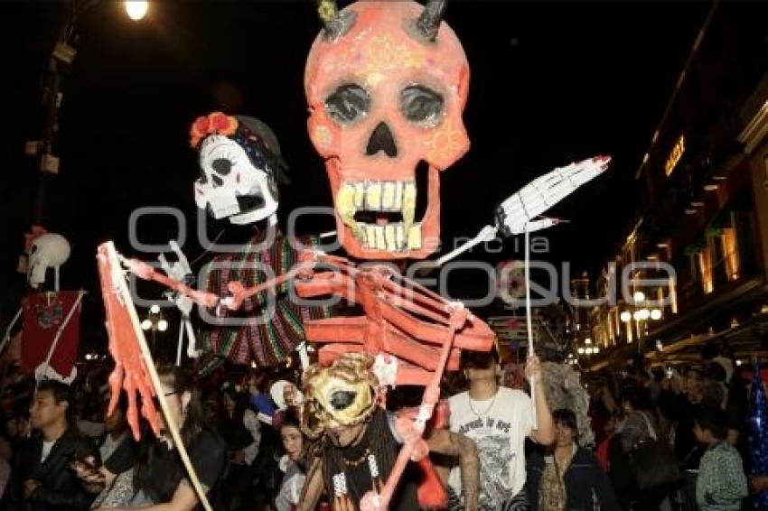 DÍA DE MUERTOS . FESTIVAL TAMALISTA