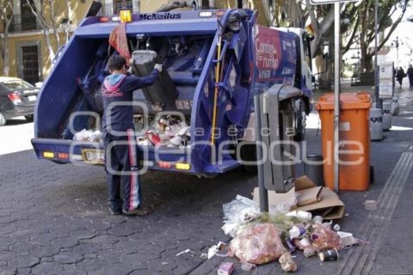 SERVICIO OPERADOR DE LIMPIA