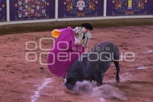 TLAXCALA . DÍA DE MUERTOS . TOROS