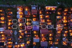 TLAXCALA . VELACIÓN NOCTURNA