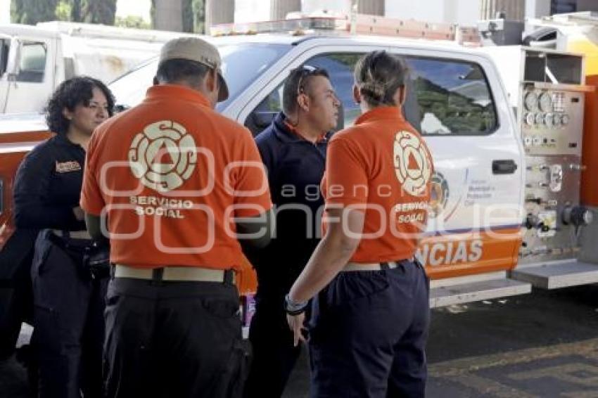 DÍA DE MUERTOS . OPERATIVOS